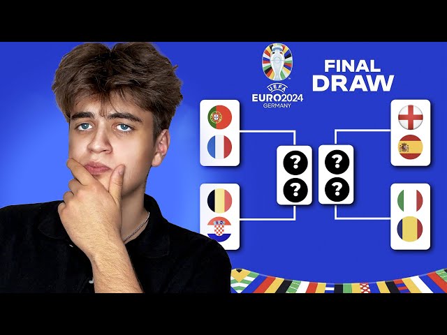 My Euro 2024 Predictions (just in time)