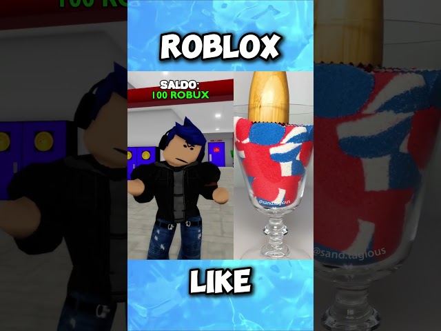 A CADA MENTIRA EU GANHO ROBUX