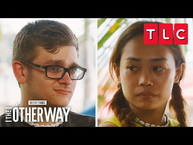 Mary Was Lying to Brandan This Whole Time!? | 90 Day Fiancé: The Other Way | TLC