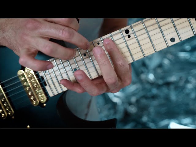 ANGEL VIVALDI // An Erisian Autumn  [ GUITAR PLAYTHROUGH ]