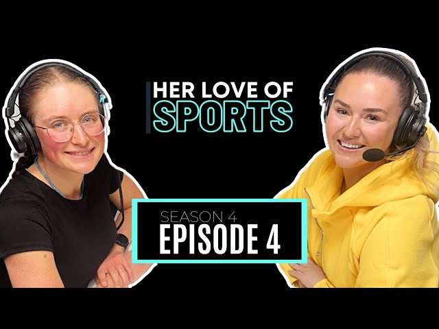 Her Love of Sports S4 Ep 04