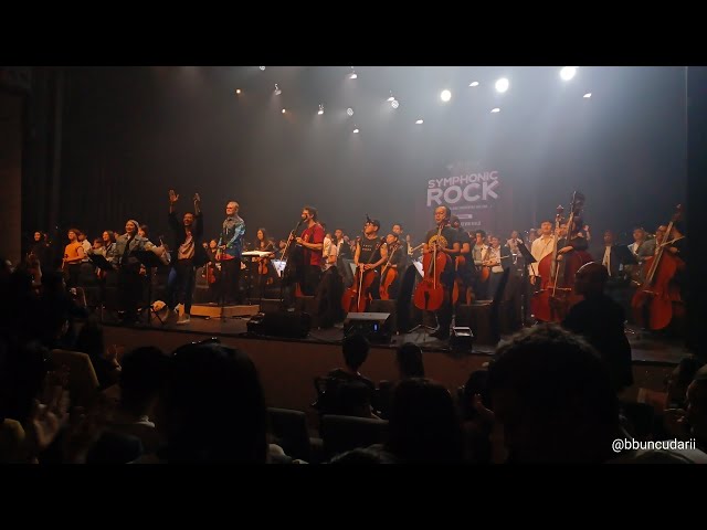 @TheCranberriesTV _ #Zombie (Symphonic Rock Orchestra) covers.