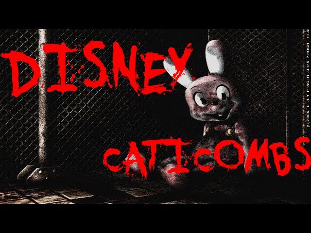 Disneys Caticombs|CreepyPasta