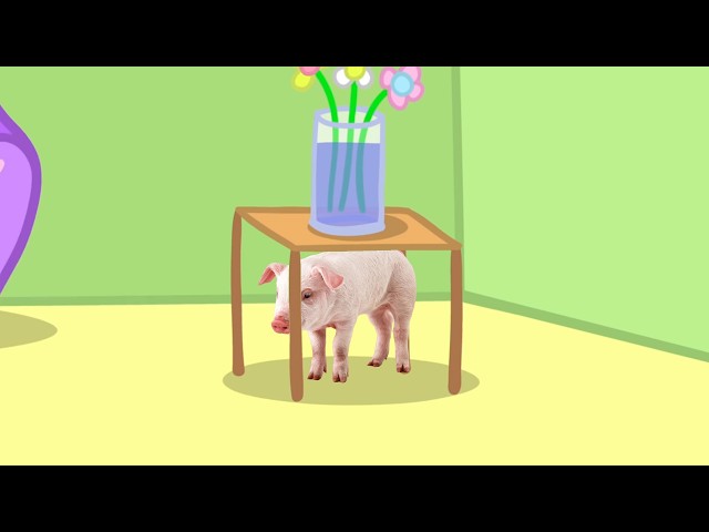 Real life Peppa Pig Parody Episode #5