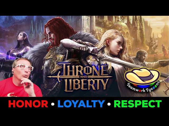 BSE 2446 E17 | Throne and Liberty | Max Fun | NA-East - Oath Server | PC