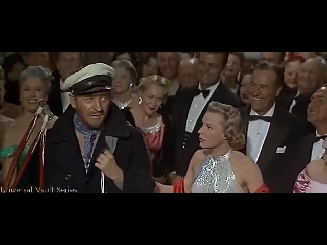 My Man Godfrey 1957 comedy mystery music classic full movie, June Allyson, David Niven on YouTube