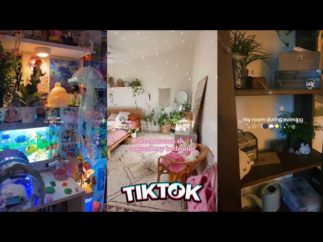 Aesthetic cool Room decor ideas Tiktok compilation ✨