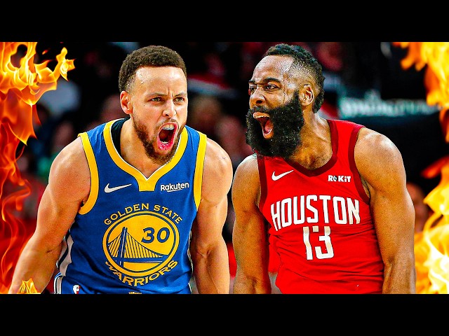 This Was the Most INTENSE Modern Rivalry in NBA 😱⚠️ - FULL Playoffs Series