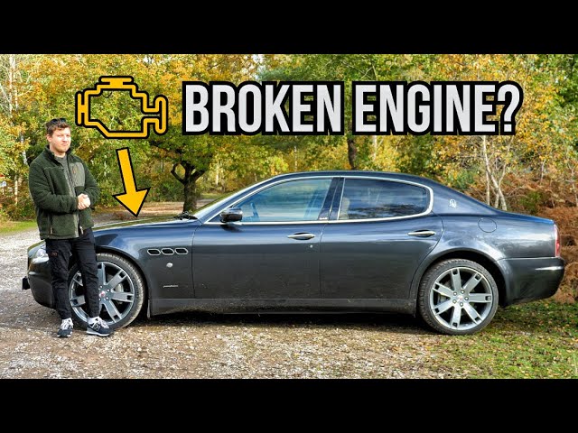 The shocking truth about my cheap Maserati...