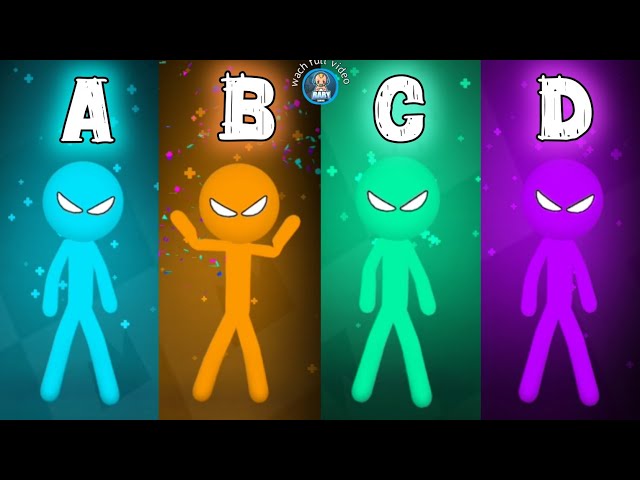 The Stickman Party | Tournament - #82