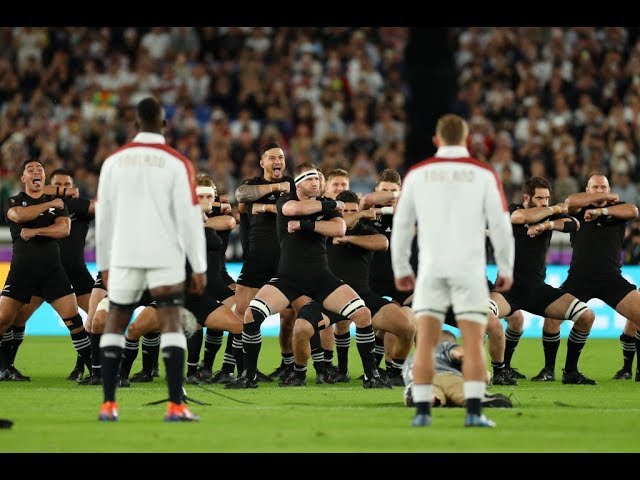 Highlights: England v New Zealand