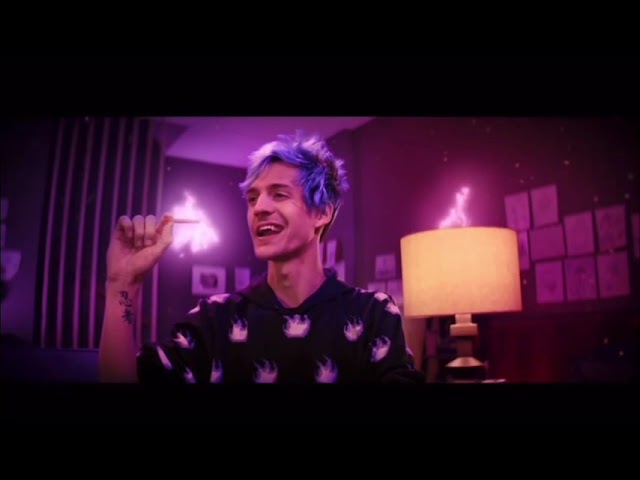 Tyler “Ninja” Blevins Takis Ad 1 Hour