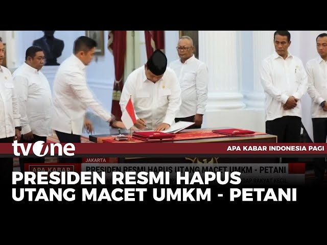 [FULL] Apa Kabar Indonesia Pagi (07/11/2024) | tvOne