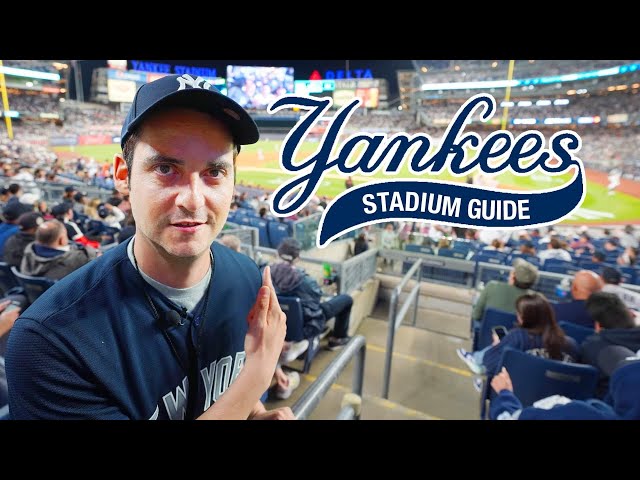 You MUST DO THIS When Visiting Yankee Stadium!