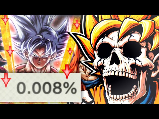 Can I Summon LEGENDS LIMITED Goku in Dragon Ball Legends?