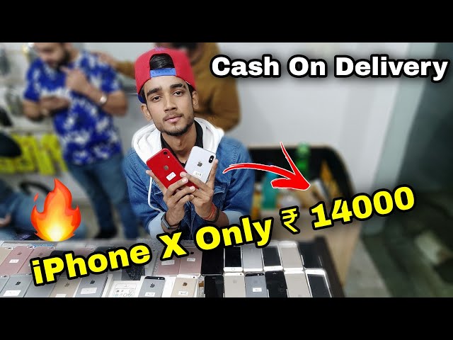 Cheapest iPhone Market In Delhi | New stock | Second Hand Mobile | Samsung,Vivo,Oneplus