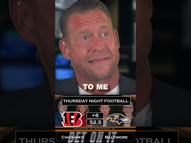 Will the over hit in the Bengals and Ravens game?