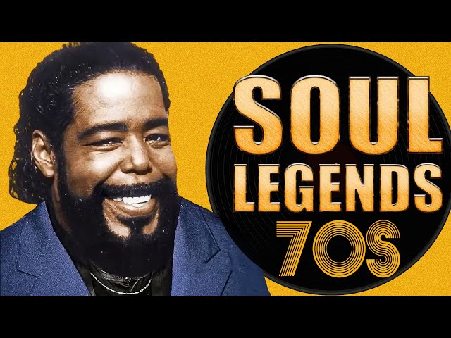 Soul Music Greatest Hits - Classic Soul Songs Of All Time - The Very Best Of 70s Soul