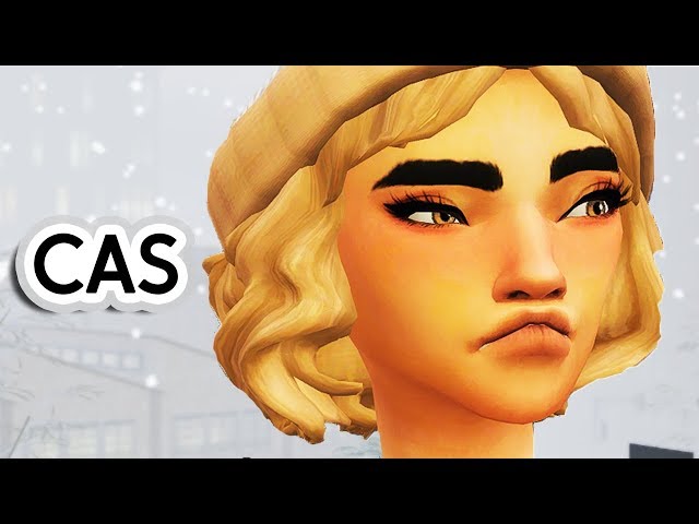 CREATING MY SIMS 4 SAVEFILE