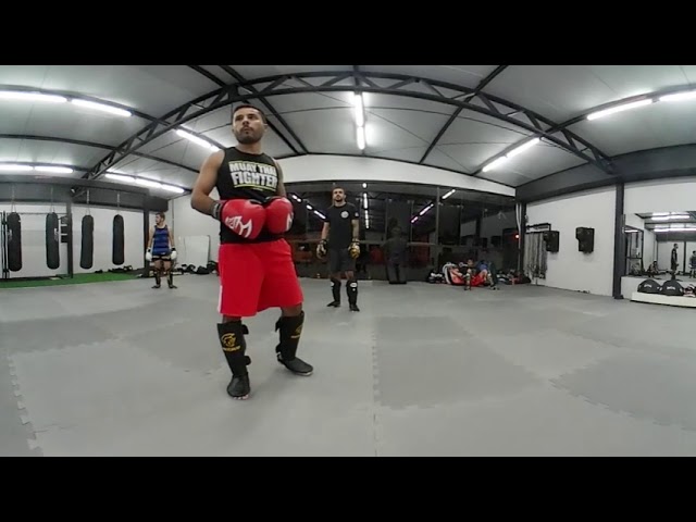 TRIBOS FIGHT & SAGA KOMBAT SPARRING 28 04 2018