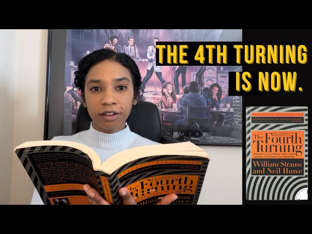 The Fourth Turning Explained in Under 10 Minutes: Does History Repeat?