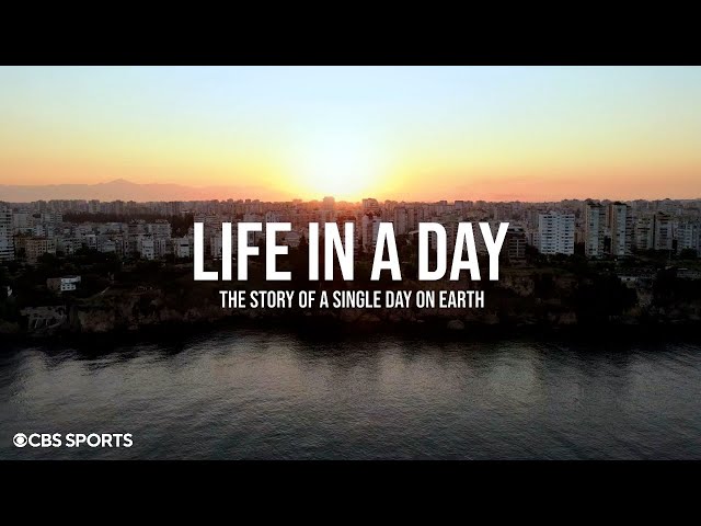 CBS Kickoff Show presented by Life in a Day featuring George Toma | CBS Sports