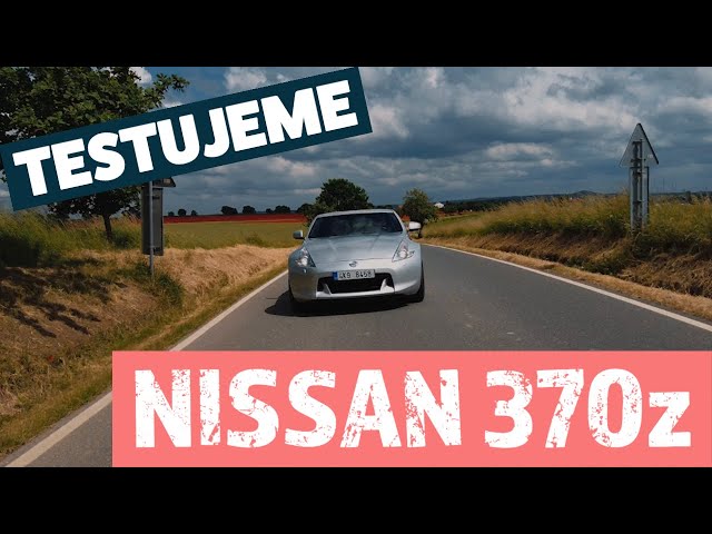 Test Nissanu 370z - Je malej bráchanec GTR doopravdy tak malej?