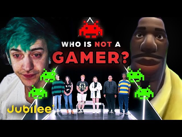 Ninja is NOT a GAMER