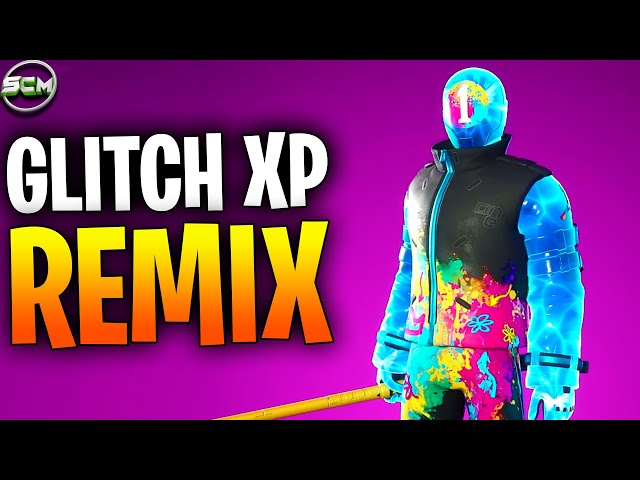 Meilleur Map GLITCH XP illimité AFK Saison Remix Fortnite Chapitre 2, Best Astuce Niveau 70 Season