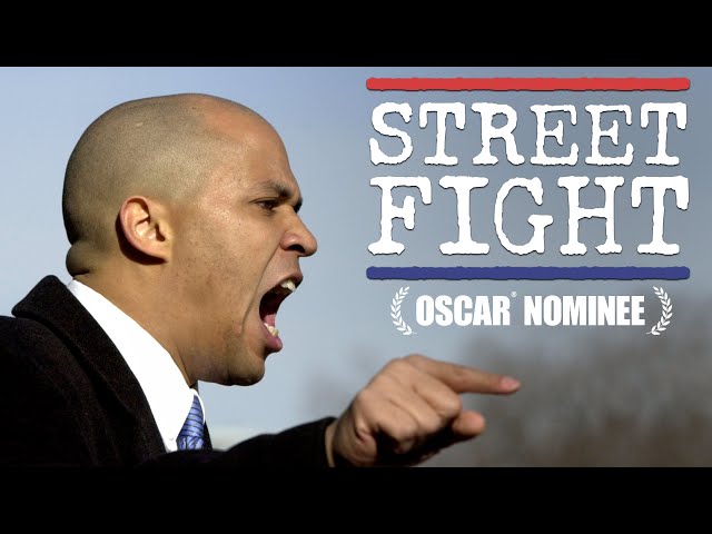 Street Fight - Director interview