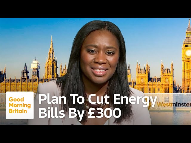 What Is the Government Doing to Cut Energy Bills by £300 by 2030