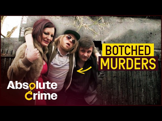 Murder Mistakes: Top 5 Crazy Murder Plots That Went Totally Wrong