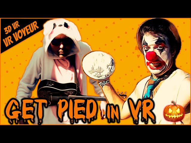 Get PIED in VR | VR Comedy