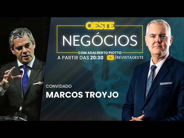 Oeste Negócios - com Adalberto Piotto (Entrevista Marcos Troyjo)