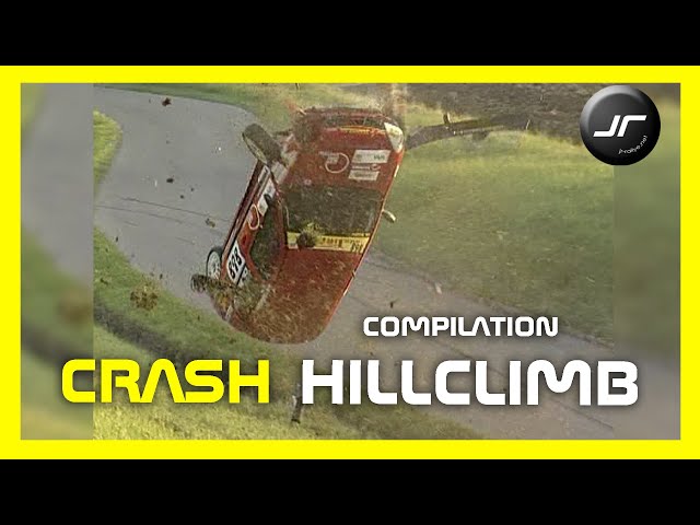 Compilation Crash & Fail Hillclimb | Part 1