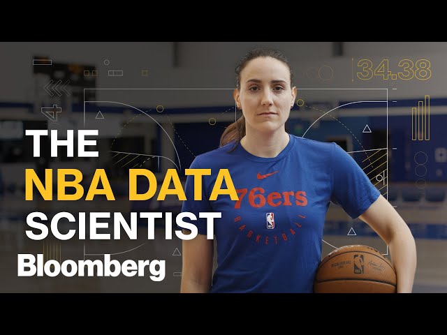 The NBA Data Scientist