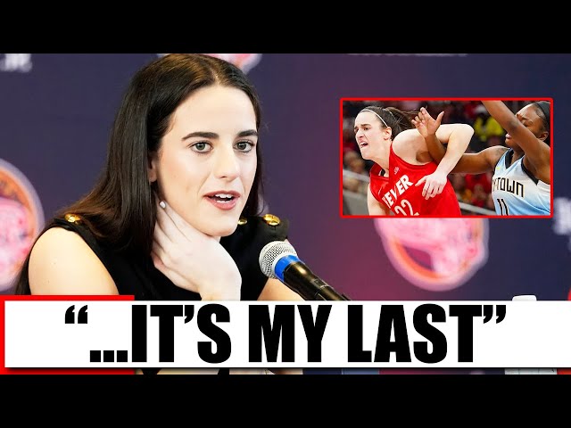 The DARK Truth Why the WNBA Doesnt Want Caitlin Clark...