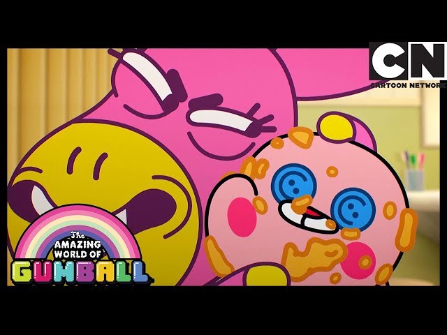 Gumball | The Dreams of Elmore | Cartoon Network