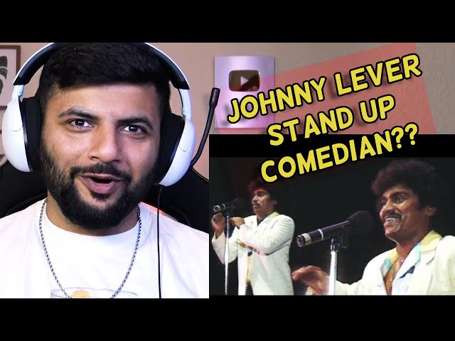 A PAKISTANI REACTS TO INDIA'S FIRST STAND UP COMEDIAN??