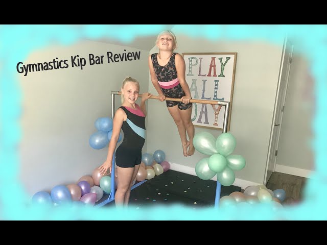 Gymnastics Kip Bar Review and Tutorial #gymnastics #bar #review