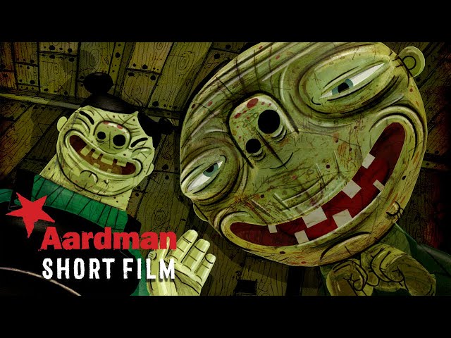 The Pearce Sisters - Aardman Animations (Short Film)