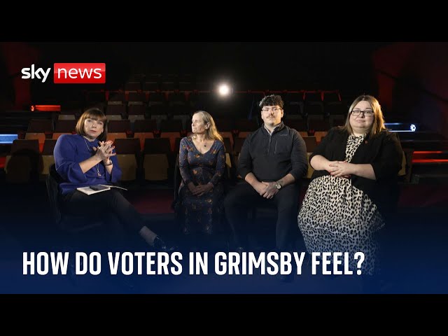 'The Labour I've seen so far feels chaotic': How do voters in Grimsby feel after budget?