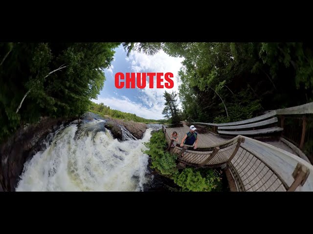 Chutes Provincial Park VR 360