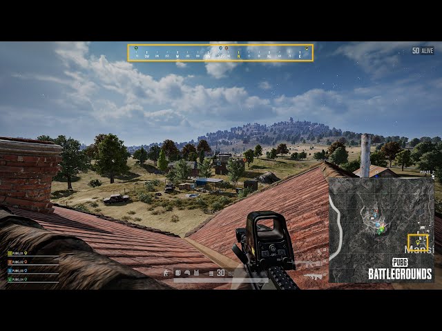 PUBG Pc | Live | First time gameplay stream