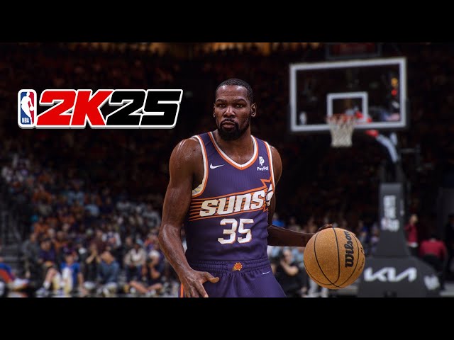 LIVE NOW! KNICKS vs SUNS | NBA 2K25 (PC) ULTRA REALISTIC GAMEPLAY