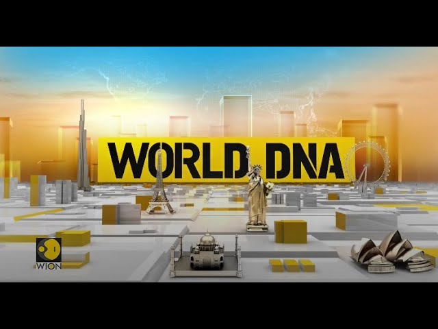 World DNA LIVE | Latest English News | World News | WION LIVE