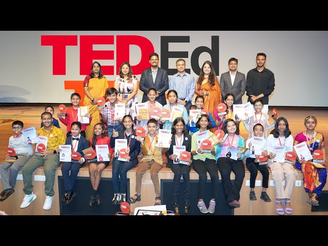 TED Ed | 20 Oct 2024 | Student Talks