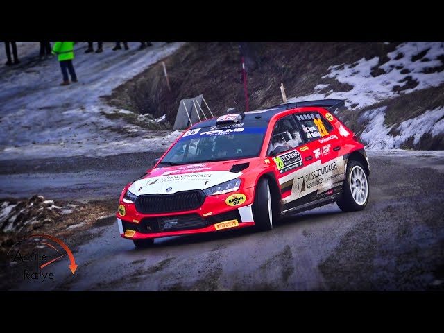 WRC RALLYE MONTE-CARLO 2024 - MISTAKES KATSUTA, MUNSTER, BOUFFIER