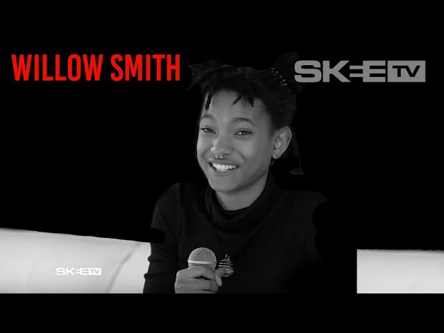 Willow Smith Talks Forthcoming Album, Not Believing in Labels, Punk Bands, and More with DJ SKEE