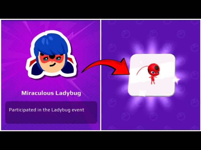 💯🤯 LADYBUG X PK XD COLLABORATION FREE ITEMS SPOILERS